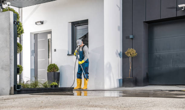 Best Patio and Deck Pressure Washing  in Central Falls, RI